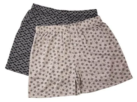Boxers Foto stock