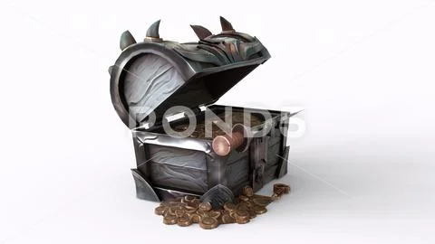 Boxes with bat decorations with white background Ilustraciones de archivo