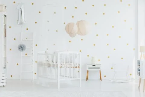 Boxes on cupboard Stock-Fotos