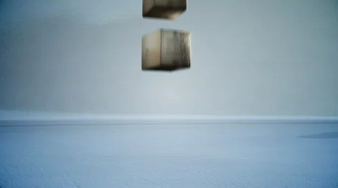 Boxes Stock Footage 788574