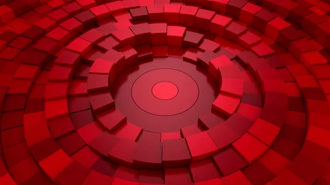 Boxes Form A Wave Видео 143771931