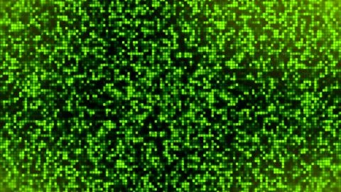Boxes Grid 3 Stock Illustration