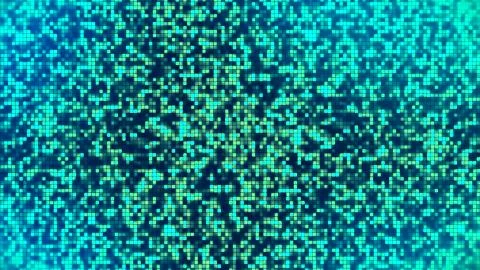 Boxes Grid 4 Stock Illustration