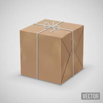 Boxes Illustrazione stock