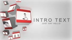 BoxesProject Stock After Effects