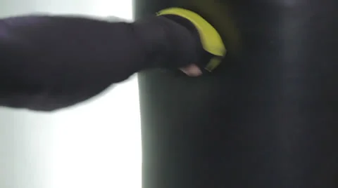 Boxing 01 Stock Footage 25560488