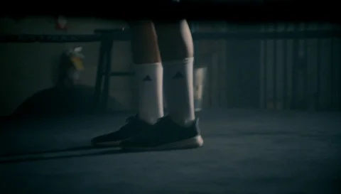 Boxing 10 Stock Footage 127111553