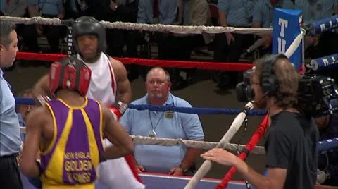 Boxing 11 스톡 동영상 10921182