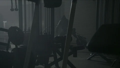 Boxing 13 Stock Footage 127111548