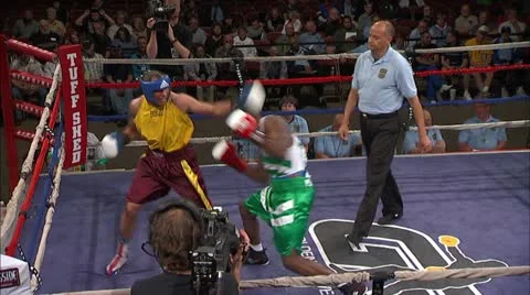 Boxing 8 스톡 동영상 10921166