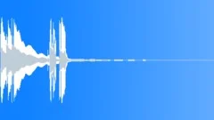 Boxing Bell Ring Three Sound Effect