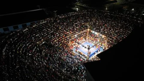Boxing in bukom Photos