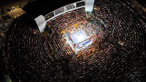 Boxing in bukom Photos