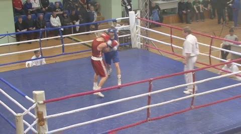 Boxing Stock Footage 2510631