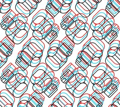 Boxing glove pattern seamless. boxing accessory background. Boxer uniform t.. Stock Illustration