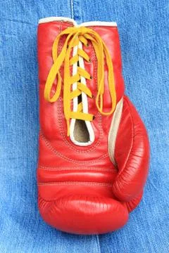 Boxing glove Stock Photos