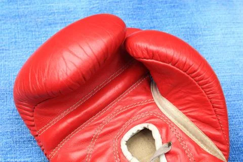 Boxing glove Stock Photos