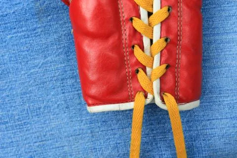 Boxing glove Stock Photos