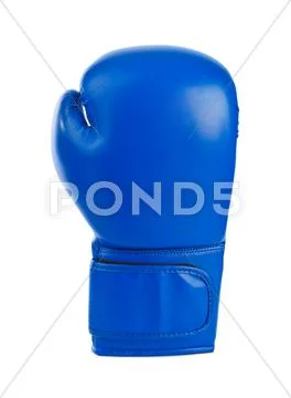 Boxing glove Stock Photos