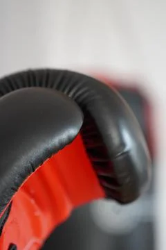 Boxing glove Stock Photos