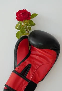 Boxing glove Stock Photos