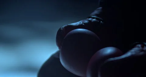 Boxing gloves Stock Footage 181855868