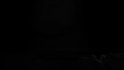 Boxing Gloves hitting the ground with dust flying in Slow Motion (180 FPS). Stock Footage 127313994