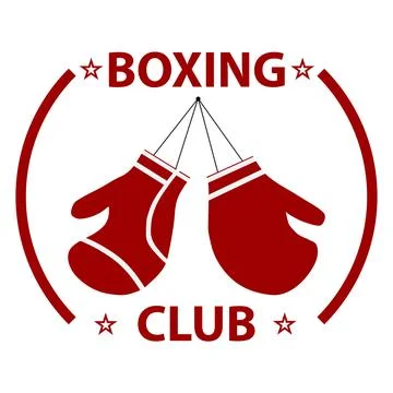 Boxing gloves Stock Illustration