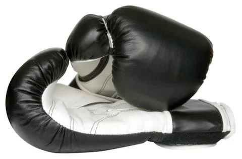 Boxing gloves Stock Photos
