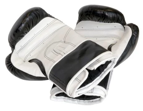 Boxing gloves Stock Photos