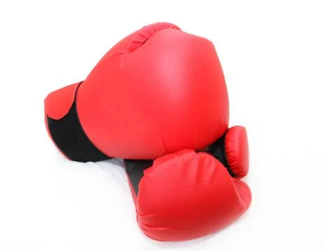 Boxing gloves Stock Photos