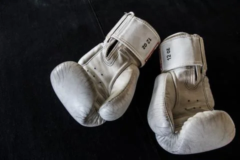 Boxing gloves Stock Photos