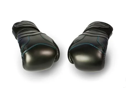 Boxing gloves Stock Photos