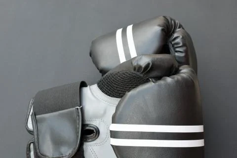 Boxing gloves Stock Photos