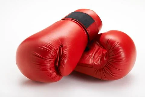 Boxing Gloves Stock Photos