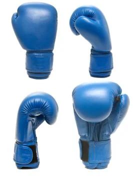 Boxing gloves Stock Photos