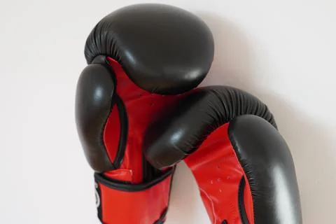 Boxing gloves Stock Photos