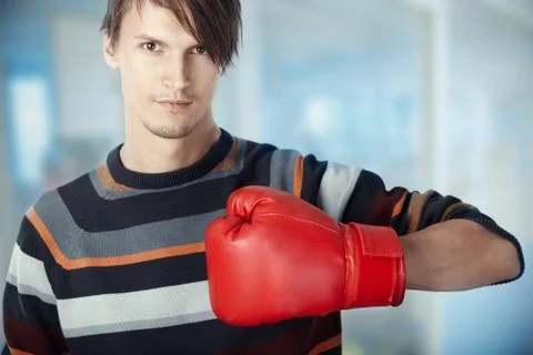 Boxing Stock Photos