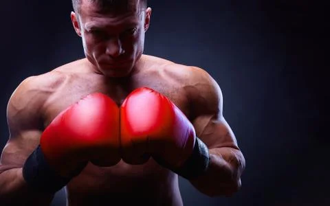 Boxing Stock Photos