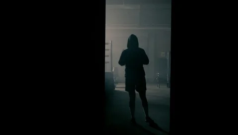 Boxing15 Stock Footage 127111246