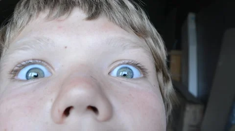 A boy of 12 years. 動画素材 52686499