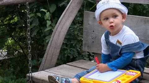 Boy 3 Stock Footage 8914257