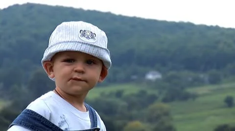 Boy 5 Stock Footage 8914228