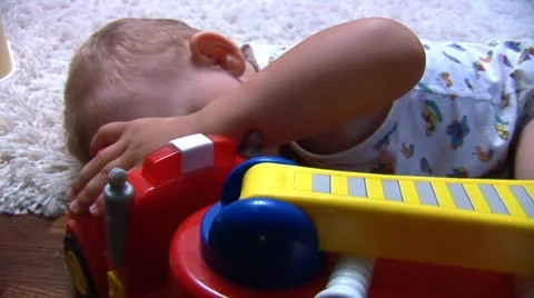 Boy 8 Stock Footage 8914522