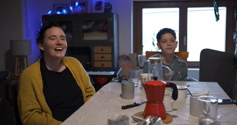 The boy is analysing the suspect. Stock Footage 326876128