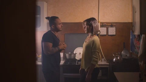 Boy and Girl 2 Stock Footage 98267853