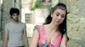a boy and girl arguing - fighting,crying HD Footage