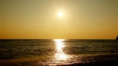 Girl And Boy Go Holding Hands From Sea Stock Video Pond5