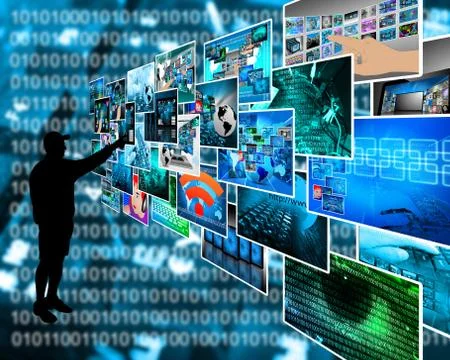 A boy in a cap Illustrazione stock