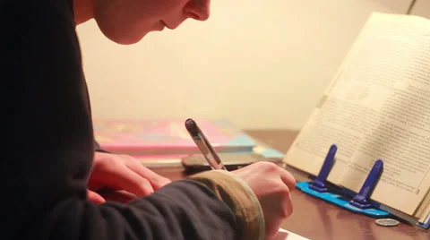 Boy Does Lessons 2 Vídeos de archivo 34147218